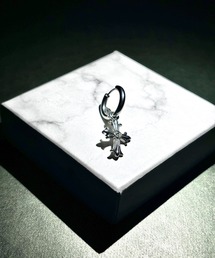 【1004ST】VIP クロス ピアス (MA)