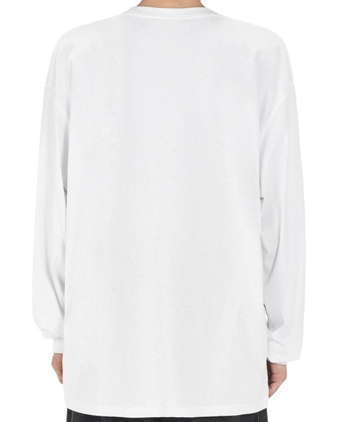 OY/オーワイ』 CARRIAGE LONG SLEEVE/キャリッジ ロングスリーブ