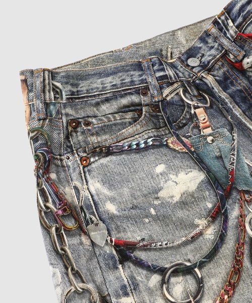 Acne Studios（アクネストゥディオズ）の「FN-MN-TROU001020（デニム