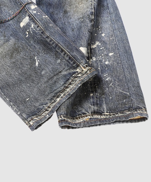 Acne Studios（アクネストゥディオズ）の「FN-MN-TROU001020（デニムパンツ・メンズ・ブルー・46）」の6枚目の写真