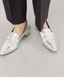 Elura | スクエアローファー／136857(ローファー)