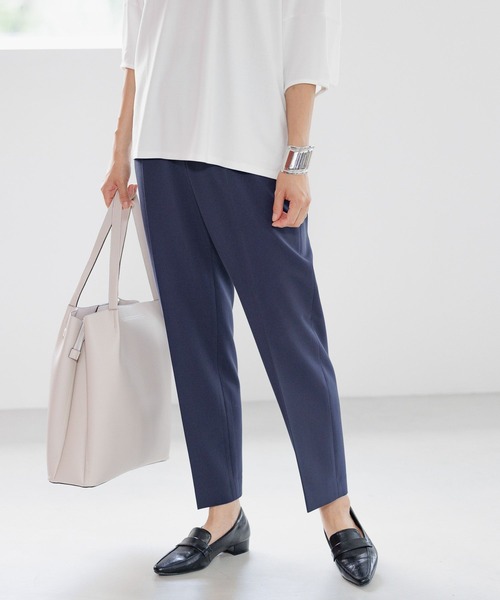 Elura（エルーラ）の「スクエアローファー／136857（ローファー・レディース・ブラック/シルバー・LARGE/MEDIUM）」の7枚目の写真