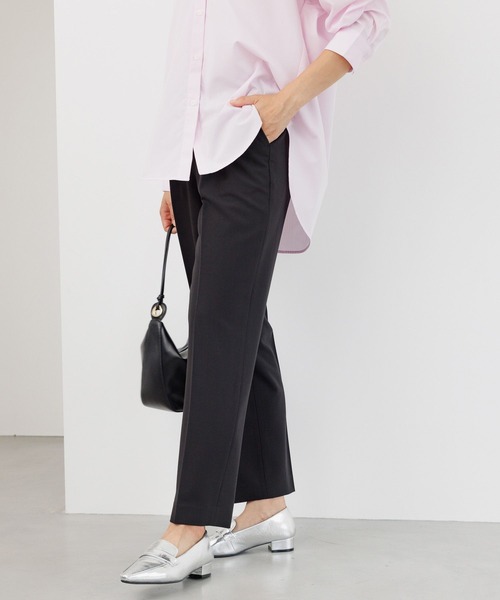 Elura（エルーラ）の「スクエアローファー／136857（ローファー・レディース・ブラック/シルバー・LARGE/MEDIUM）」の8枚目の写真