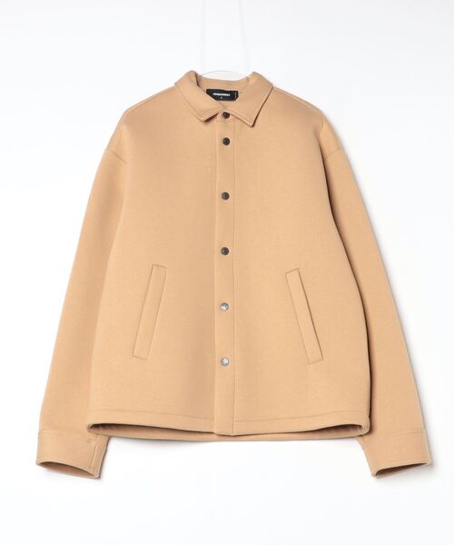 【セール】DOUBLE FLEECE OVERSHIRT /ICON /0242（ブルゾン）｜DSQUARED2（ディースクエアード）ブルゾン