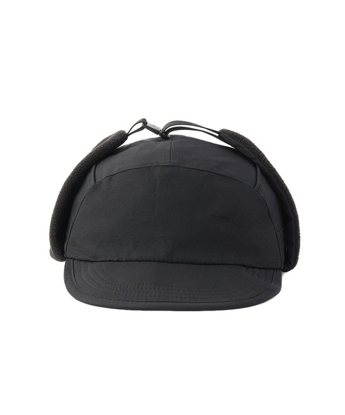 SILAS（サイラス）の「FLIGHT CAP（キャップ・メンズ・ブラック/オリーブ・ONE SIZE）」の21枚目の写真