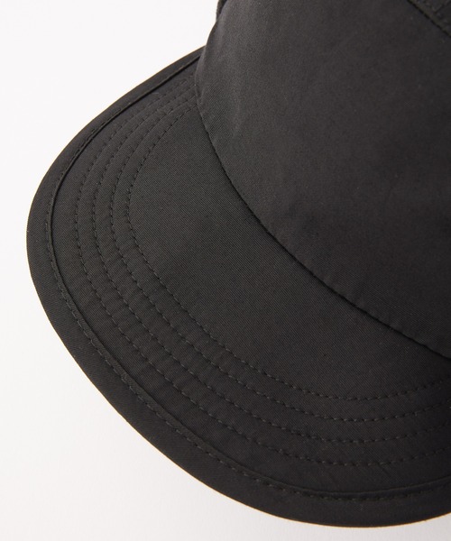 SILAS（サイラス）の「FLIGHT CAP（キャップ・メンズ・ブラック/オリーブ・ONE SIZE）」の6枚目の写真