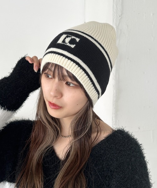 UNDERCOVER RELIEF期GROUPIEニットキャップ ビーニー UNDERCOVER｜アンダーカバーのニットキャップ/ビーニー通販