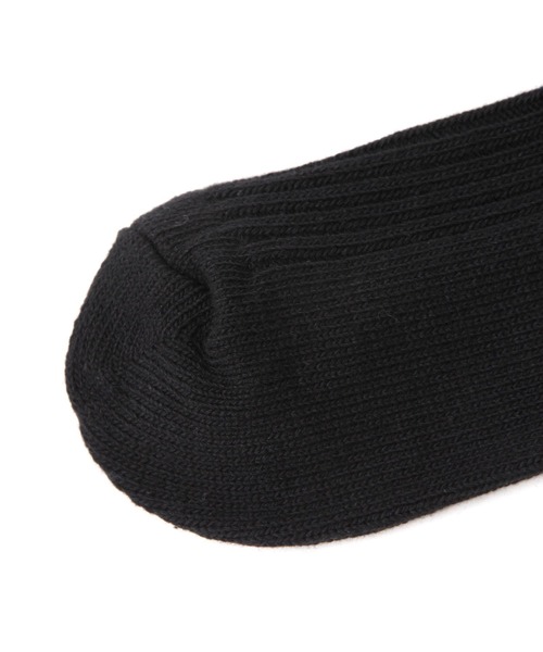 LEPSIM(レプシィム)の「【Healthknit/ヘルスニット】ラインソックス 132008(ソックス/靴下・レディース・アイボリー/ブラック/グレー/オフホワイト/ホワイト系その他/ホワイト系その他2・ONE SIZE)」の12枚目の写真