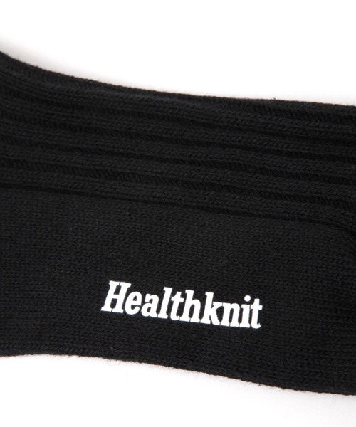 LEPSIM(レプシィム)の「【Healthknit/ヘルスニット】ラインソックス 132008(ソックス/靴下・レディース・アイボリー/ブラック/グレー/オフホワイト/ホワイト系その他/ホワイト系その他2・ONE SIZE)」の13枚目の写真