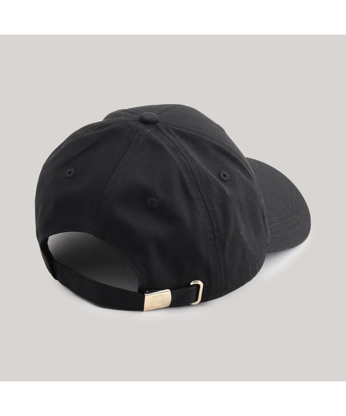 TOMMY HILFIGER（トミーヒルフィガー）の「モノグラムロゴキャップ（キャップ・レディース・ブラック・FREE）」の2枚目の写真