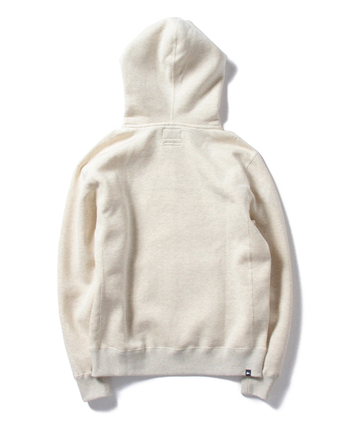 Pilgrim Surf Supply(ピルグリムサーフサプライ)の「Pilgrim Surf+Supply / PILGRIM SCHOOL Pullover Hoody(パーカー・メンズ・ホワイト系その他/ブラック系その他/ネイビー・MEDIUM/SMALL/LARGE/X-SMALL)」の14枚目の写真