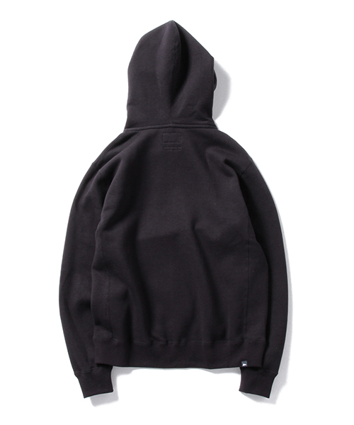 Pilgrim Surf Supply(ピルグリムサーフサプライ)の「Pilgrim Surf+Supply / PILGRIM SCHOOL Pullover Hoody(パーカー・メンズ・ホワイト系その他/ブラック系その他/ネイビー・MEDIUM/SMALL/LARGE/X-SMALL)」の4枚目の写真