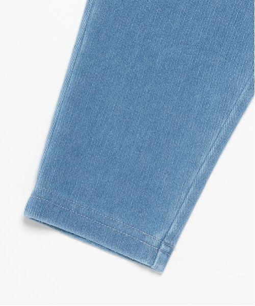 petit main（プティマイン）の「【スマイル/リンク】リボン刺しゅうロングパンツ(キッズサイズ)（その他パンツ・キッズ・ブルー/ブラック/マルチ/ピンク/キナリ/ラベンダー・80ｃｍ/90cm/100cm/110cm/120cm/130cm）」の17枚目の写真