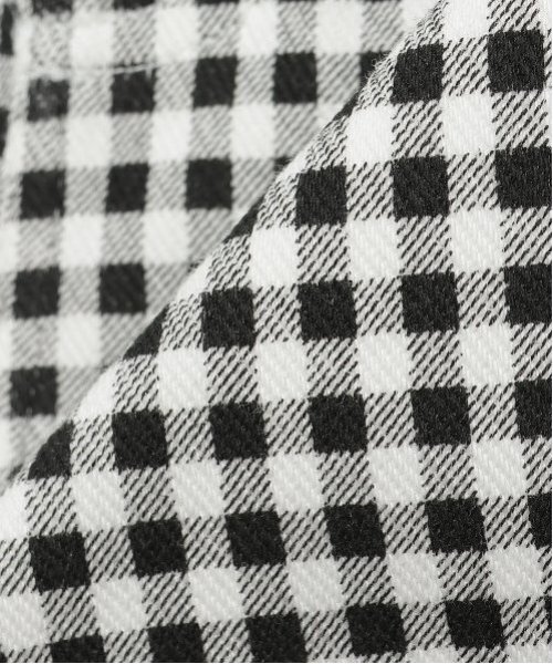 petit main（プティマイン）の「【スマイル/リンク】リボン刺しゅうロングパンツ(キッズサイズ)（その他パンツ・キッズ・ブルー/ブラック/マルチ/ピンク/キナリ/ラベンダー・80ｃｍ/90cm/100cm/110cm/120cm/130cm）」の18枚目の写真