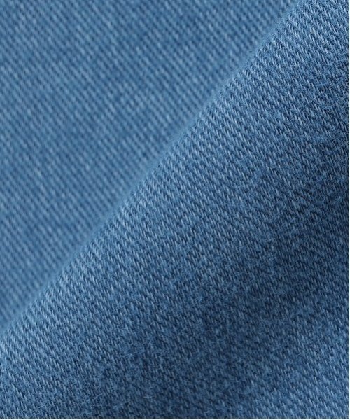 petit main（プティマイン）の「【スマイル/リンク】リボン刺しゅうロングパンツ(キッズサイズ)（その他パンツ・キッズ・ブルー/ブラック/マルチ/ピンク/キナリ/ラベンダー・80ｃｍ/90cm/100cm/110cm/120cm/130cm）」の19枚目の写真