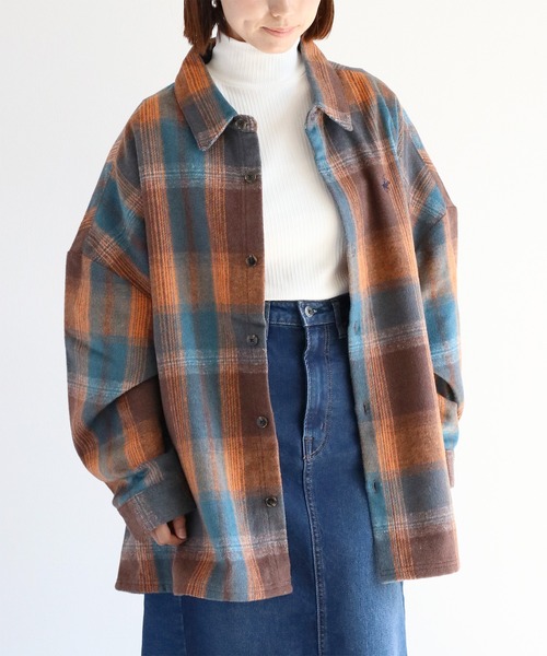 BEVERLY HILLS POLO CLUB（ビバリーヒルズポロクラブ）の「シャギー