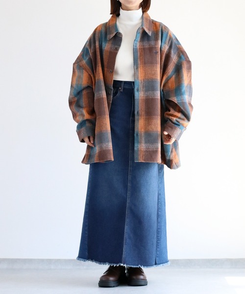 BEVERLY HILLS POLO CLUB（ビバリーヒルズポロクラブ）の「シャギー