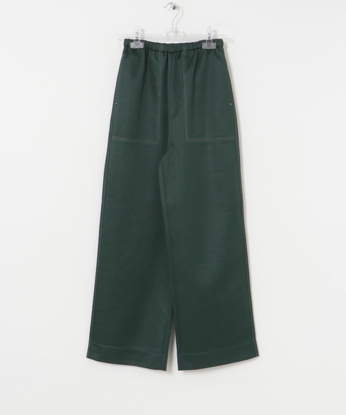 LAATO ボアパンツ セール】easy stitch pants（その他パンツ）｜LAATO（ラート）の