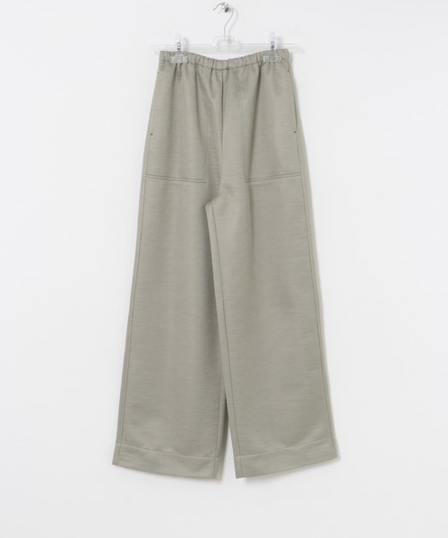 セール】easy stitch pants（その他パンツ）｜LAATO（ラート）の