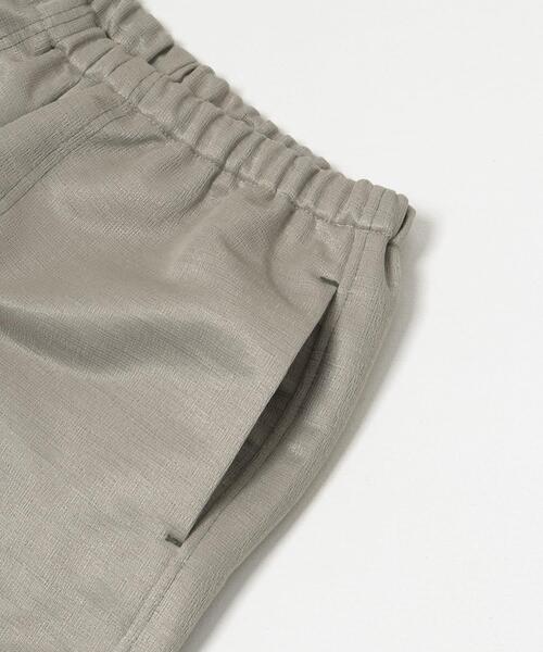 LAATO(ラート)の「easy stitch pants(その他パンツ・レディース・アイボリー/グリーン/ライトグレー・FREE)」の11枚目の写真