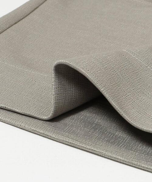 LAATO(ラート)の「easy stitch pants(その他パンツ・レディース・アイボリー/グリーン/ライトグレー・FREE)」の13枚目の写真