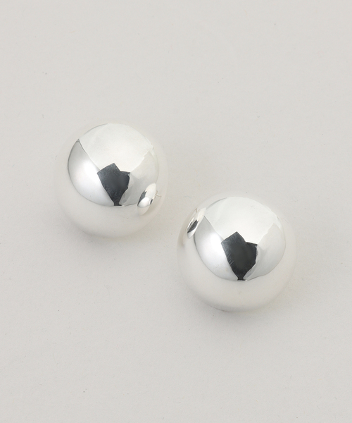 送関込【Annika Inez】Large Hemisphere Earrings 球体ピアス Large Hemisphere Earrings – Annika Inez