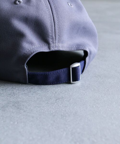 CRAFT STANDARD BOUTIQUE（クラフトスタンダードブティック）の「【ユニセックス】エンブレム刺繍バイカラーキャップ（キャップ・レディース・ブラック/ライトベージュ/チャコールグレー・FREE）」の15枚目の写真