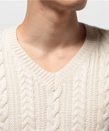 junhashimoto（ジュンハシモト）の「junhashimoto Vネックケーブル