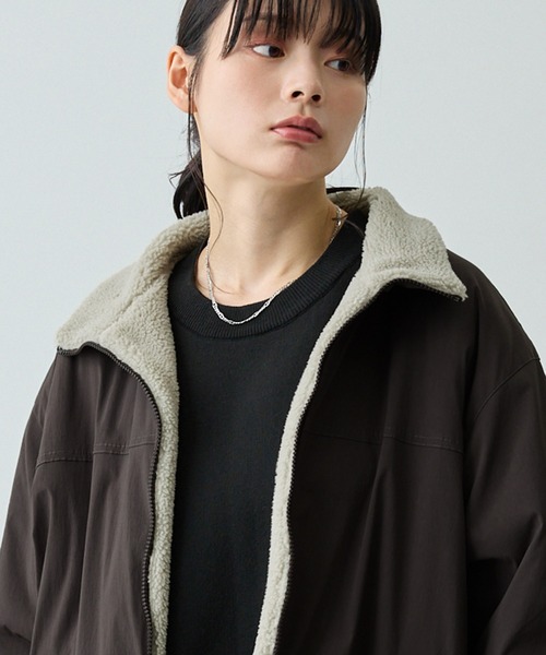 FIVESTAR ブルゾン　レディース　2way FIVESTAR ブルゾン レディース 2way FIVESTAR ブルゾン