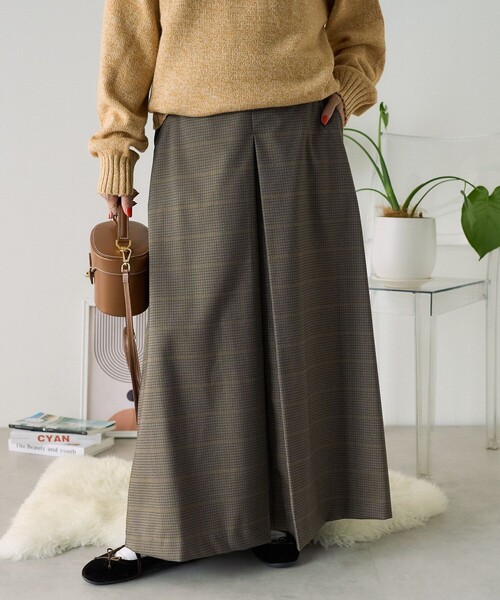 セール】サスペンダー付き Grampsスカート（スカート）｜FREAK'S STORE