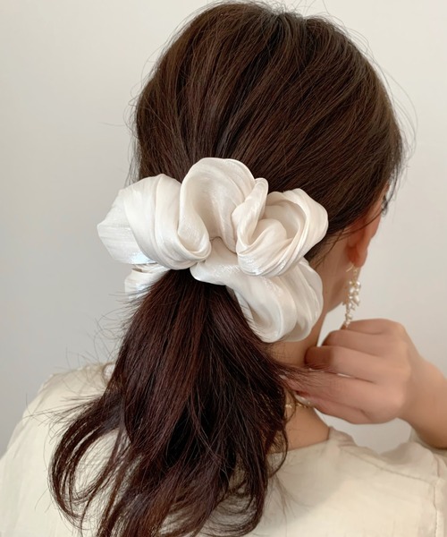 シフォン ビッグシュシュ