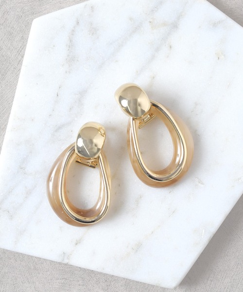 Flowering（フラワーリング）の「【4WAY】カスタムイヤリング