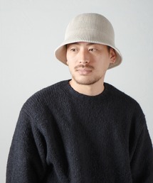 RACAL | Milano Rib Thermo Yarn Blend Knit Hat / ミラノリブ編みサーモニットチューリップハット(ハット)