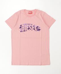 DIESEL｜ディーゼルのTシャツ/カットソー（ピンク/桃色系）通販