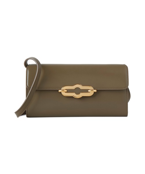 Mulberry（マルベリー）の「ピムリコ ウォレット オン