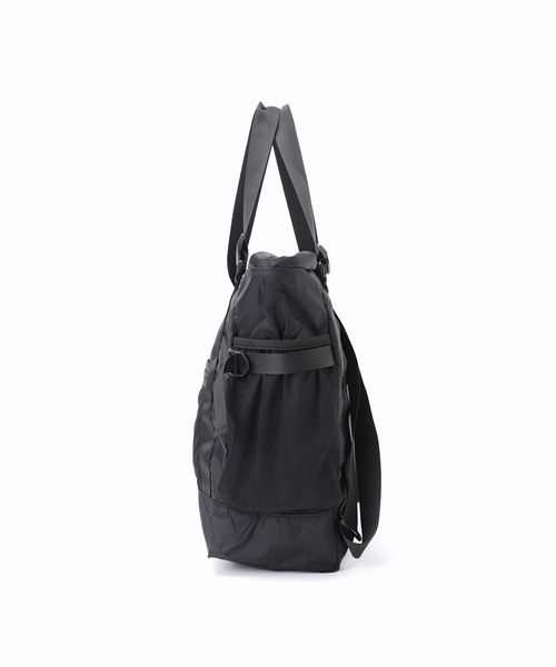 【CARIBOU MOUNTAINEERING】 バックパック　パープル Caribou Mountaineering バックパック 紫✕黒 別注 - メルカリ