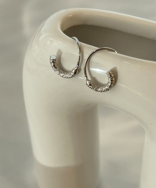 セール】ワンストローク ナローピアス（ピアス（両耳用））｜ciite