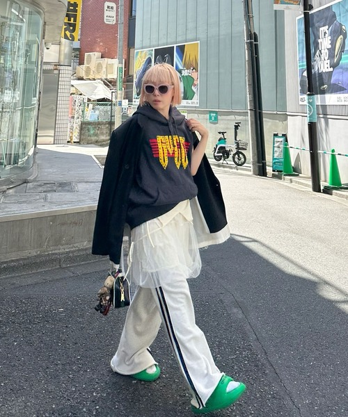 セール】【MENDL'S】超BIGなジャケット（テーラードジャケット