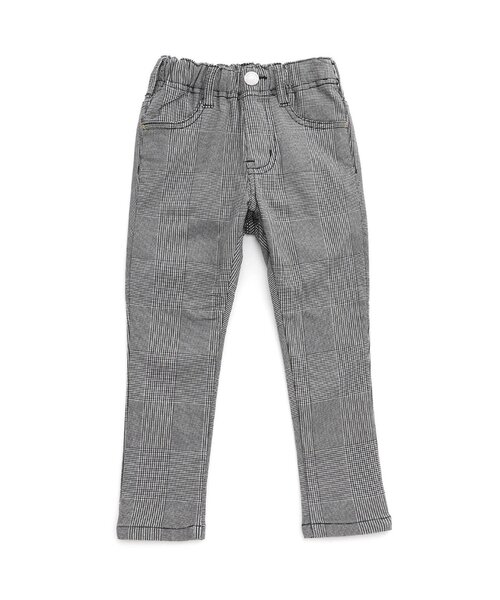 BREEZE(ブリーズ)の「あったからくらくスキニーパンツ(その他パンツ・キッズ・イエロー/ベージュ/ネイビー/オレンジ/ブルー/グレー/カーキ/ブラック/その他11・110/120/100/90/130/160/150/140)」の3枚目の写真