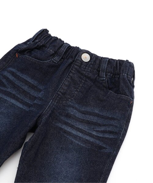 BREEZE(ブリーズ)の「あったからくらくスキニーパンツ(その他パンツ・キッズ・イエロー/ベージュ/ネイビー/オレンジ/ブルー/グレー/カーキ/ブラック/その他11・110/120/100/90/130/160/150/140)」の13枚目の写真