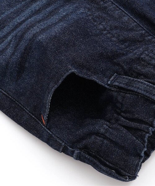 BREEZE(ブリーズ)の「あったからくらくスキニーパンツ(その他パンツ・キッズ・イエロー/ベージュ/ネイビー/オレンジ/ブルー/グレー/カーキ/ブラック/その他11・110/120/100/90/130/160/150/140)」の14枚目の写真