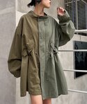 etsinta(エシンタ)の「ジャケット/アウター(モッズコート)」