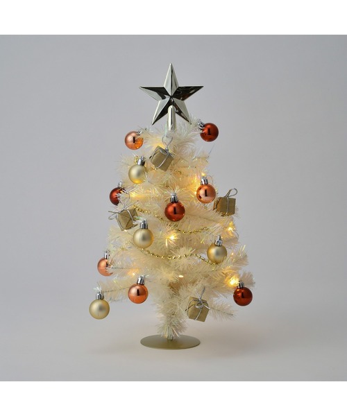 デスクトップツリー セット L ゴールド（インテリア雑貨）｜Francfranc