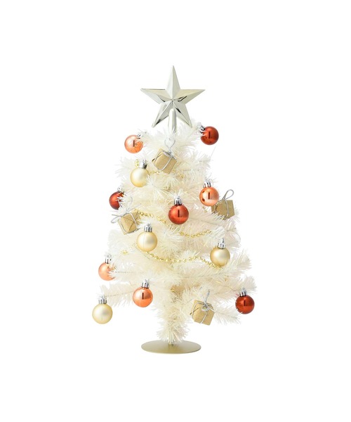 デスクトップツリー セット L ゴールド（インテリア雑貨）｜Francfranc