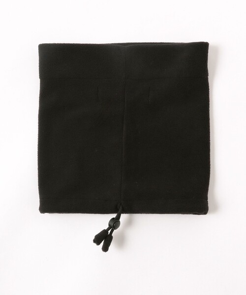 BEAMS T（ビームスティー）の「BAL / FLEECE 2WAY NECK BEANIE（ニットキャップ/ビーニー・メンズ・ブラック・ONE SIZE）」の2枚目の写真