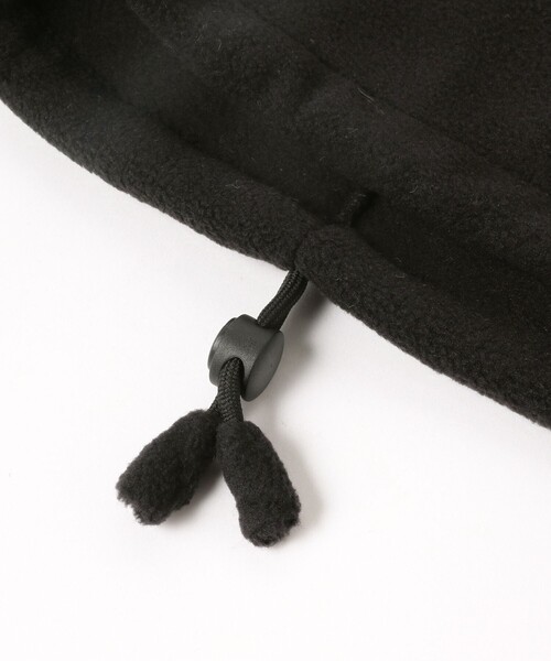 BEAMS T（ビームスティー）の「BAL / FLEECE 2WAY NECK BEANIE（ニットキャップ/ビーニー・メンズ・ブラック・ONE SIZE）」の3枚目の写真