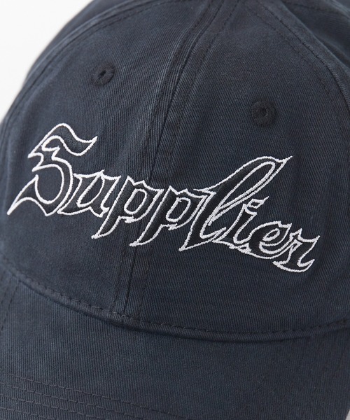 supplier(サプライヤー) キャップ 楽天市場】SUPPLIER サプライヤー キャップ 帽子 メッシュ ロゴ