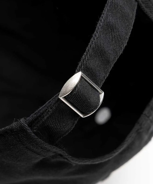 SUPPLIER(サプライヤー)の「SUPPLIER/サプライヤー Blade Logo 6 Panel Cap ロゴキャップ(キャップ・メンズ・ブラック・FREE)」の9枚目の写真
