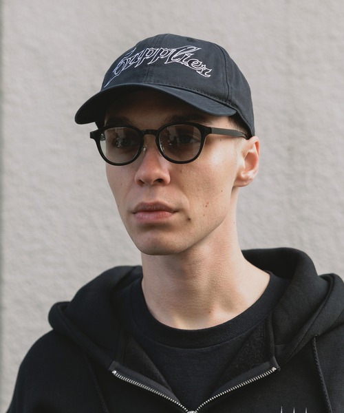 SUPPLIER/サプライヤー Blade Logo 6 Panel Cap ロゴキャップ