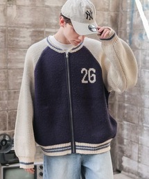 PBLIM | 《UNISEX》カウチンカーディガン(ニット/セーター)